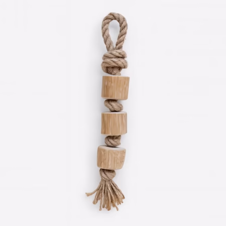 Coffee Wood Triple Cube Chew